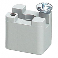 Phoenix Contact - 0404428 - DINRAIL BUSBAR SUPPORT W/SCREW