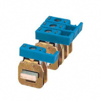 Phoenix Contact - 0421016 - TERM BLK BUS BAR 1POS 7.0MM BLUE