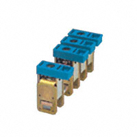 Phoenix Contact - 0424013 - TERM BLK BUS BAR 1POS 14.3MM BLU