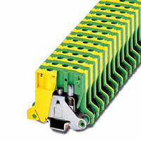 Phoenix Contact - 0452014 - CONN TERM BLK GROUND 10-26AWG