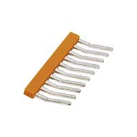 Phoenix Contact - 0710879 - INSERTION BRIDGE 10POS ORANGE