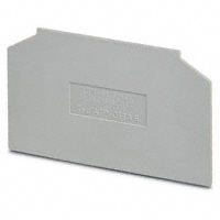 Phoenix Contact - 0790475 - TERM BLK PARTITION PLATE 1.5MM