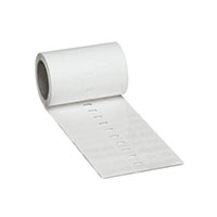 Phoenix Contact - 0800554 - LABEL ID/RATINGS 1.57"X0.31" WHT