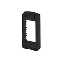 Phoenix Contact - 0801659 - CONN SEALING FRAME BLACK