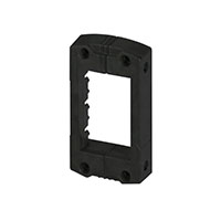 Phoenix Contact - 0801660 - CONN SEALING FRAME BLACK