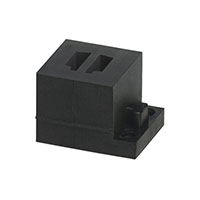 Phoenix Contact - 0801669 - FRAME GROMMET RUBBER BLACK