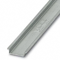 Phoenix Contact - 0801681 - DIN RAIL 35MMX7.5MM UNSLOT 2M