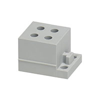 Phoenix Contact - 0801711 - FRAME GROMMET ELASTOMER GRAY