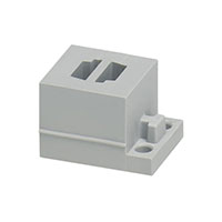 Phoenix Contact - 0801713 - FRAME GROMMET ELASTOMER GRAY