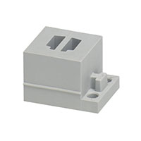 Phoenix Contact - 0801714 - FRAME GROMMET ELASTOMER GRAY