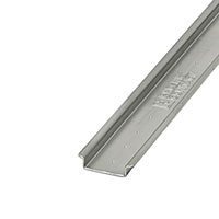 Phoenix Contact - 0801775 - DIN RAIL 35MMX7.50MM UNSLOT 2M