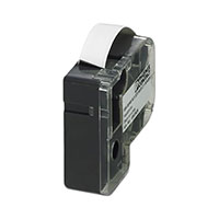 Phoenix Contact - 0803923 - LABEL HEAT SHRINKABLE CONTIN WHT