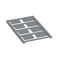 Phoenix Contact - 0825447 - LABEL 1.06"X0.71" SILVER