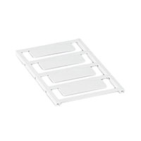 Phoenix Contact - 0825457 - LABEL ID/RATINGS 1.93"X0.59" WHT