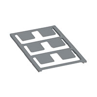 Phoenix Contact - 0825465 - LABEL ID/RATINGS 0.87"X0.87"