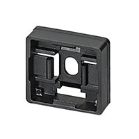 Phoenix Contact - 0827450 - LABEL ID/RATINGS 0.67"X0.59" BLK