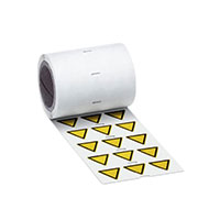 Phoenix Contact - 0830429 - LABEL ELECTRL WARN 0.98"X0.98"