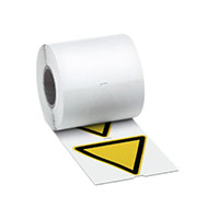 Phoenix Contact - 0830431 - LABEL ELECTRL WARN 3.94"X3.94"
