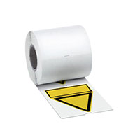 Phoenix Contact - 0830453 - LABEL ELECTRL WARN 3.94"X3.94"