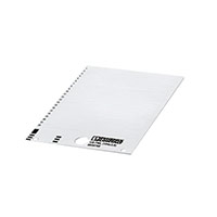 Phoenix Contact - 0830768 - TERMINAL MARKER