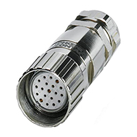 Phoenix Contact - 1000042 - CONN PLUG 19POS INLINE SKT M23