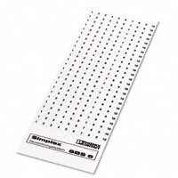 Phoenix Contact - 1007028:0021 - SIMPLEX MARKING CARD HORIZONTAL