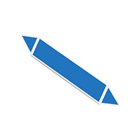 Phoenix Contact - 1014247 - LABEL ID RATINGS 11.02"X1.02"