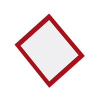 Phoenix Contact - 1014289 - LABEL ID RATINGS 0.51"X0.51"