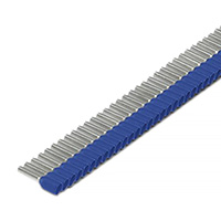 Phoenix Contact - 1200108 - CONN FERRULE 14AWG BLUE STRIP