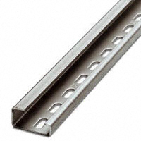 Phoenix Contact - 1201002 - DIN RAIL 32MMX15MM SLOTTED 2M