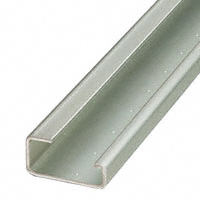 Phoenix Contact - 1201028 - DIN RAIL 32X15MM UNSLOT ALUM 2M