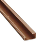 Phoenix Contact - 1201358 - DIN RAIL 32MMX15MM UNSLOT 1=2M