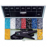 Phoenix Contact - 1202072 - TOOL BOX ASSORT FERRULES&TOOLS