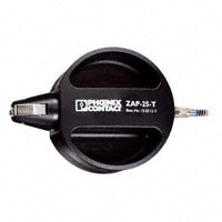 Phoenix Contact - 1203123 - TOOL PRESS PNEUM 14-24AWG FRONT