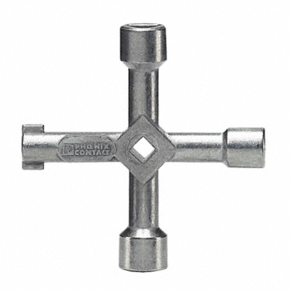 Phoenix Contact - 1203149 - HDWR KEY/COMMON SWITCH CABINETS