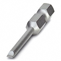 Phoenix Contact - 1203961 - BIT SLOTTED 0.5MM X 3MM 1.97"