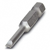 Phoenix Contact - 1203974 - BIT SLOTTED 0.6MM X 3.5MM 1.97"