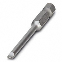 Phoenix Contact - 1203987 - BIT SLOTTED 0.6MM X 3.5MM 2.76"