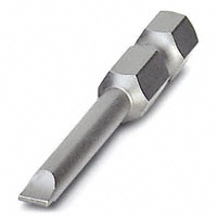 Phoenix Contact - 1203990 - BIT SLOTTED 0.8MM X 4MM 1.97"