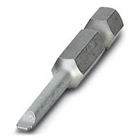 Phoenix Contact - 1204151 - BIT SLOTTED 0.6MM X 3.5MM 1.97"