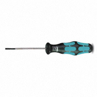 Phoenix Contact - 1204504 - SCREWDRIVER SLOT 0.4X2.5MM 6.14"