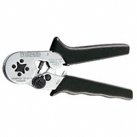 Phoenix Contact - 1205244 - TOOL HAND CRIMPER 10-24AWG SIDE