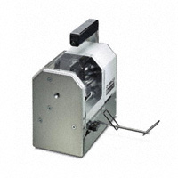 Phoenix Contact - 1205516 - TOOL BENCH PRESS AUTO 14-24AWG