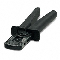 Phoenix Contact - 1205529 - TOOL HAND CRIMPER 20-28AWG SIDE