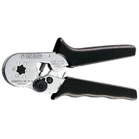 Phoenix Contact - 1206366 - TOOL HAND CRIMPER 10-24AWG SIDE
