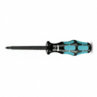Phoenix Contact - 1206447 - SCREWDRIVER POZIDRIV #0 6.34"