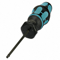 Phoenix Contact - 1208429 - SCREWDRIVER HEX 4MM 8.07"