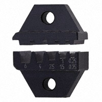 Phoenix Contact - 1212035 - TOOL SPARE DIE FOR CRIMPFOX 6