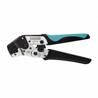 Phoenix Contact - 1212043 - TOOL HAND CRIMPER 10-20AWG FRONT
