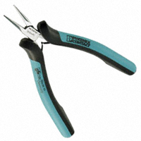 Phoenix Contact - 1212491 - PLIERS ELEC NEEDLE NOSE 4.72"